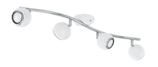 EGLO LED-lyspære BIMEDA spot GU10 EGLO LED-lyspære BIMEDA spot GU10