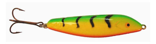 Vicke wobbler 20 gram - UV Firetiger Vicke wobbler 20 gram - UV Firetiger