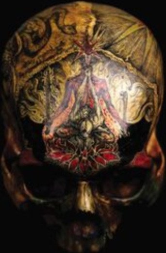 Blight Temple Of Wounds Uk Vinyl