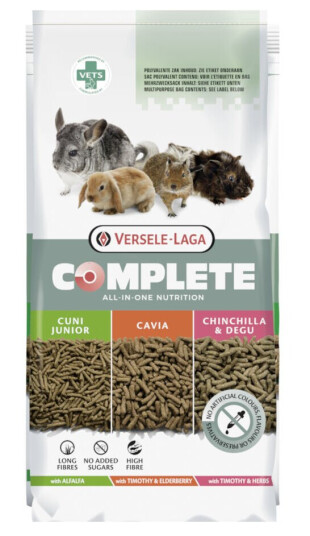 Versele Laga Versele-Laga Complete Kanin Junior 8 kg Versele Laga Versele-Laga Complete Kanin Junior 8 kg