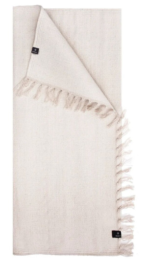 Himla Särö gulvteppe offwhite 80x230 cm