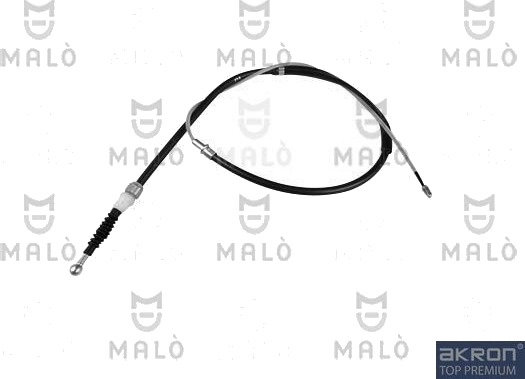 Tautrekk, håndbremse MALÒ 29225