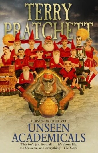 Unseen Academicals Av Terry Pratchett Unseen Academicals Av Terry Pratchett