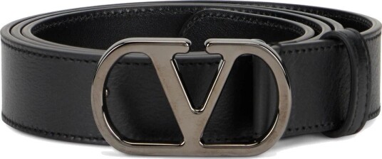 Valentino Garavani, Herre, Accessories, Svart, 110 CM,