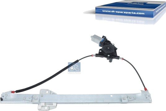 Vindusheis DT Spare Parts 7.70147