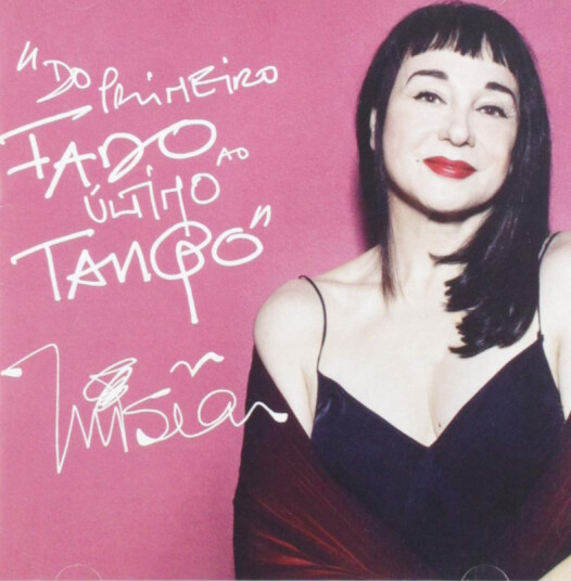 Misia Do Primero Fado Ao Ultimo Tango CD