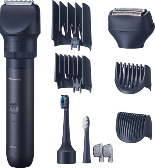 Panasonic X Shape Hårtrimmer - Vanntett