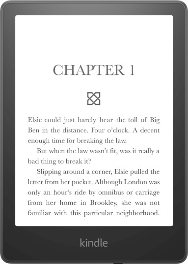 Amazon Kindle Paperwhite 6,8" 16GB (sort) Amazon Kindle Paperwhite 6,8" 16GB (sort)