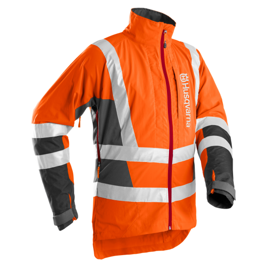 Husqvarna Jakke Technical High Viz En20471 Xxl 62/64