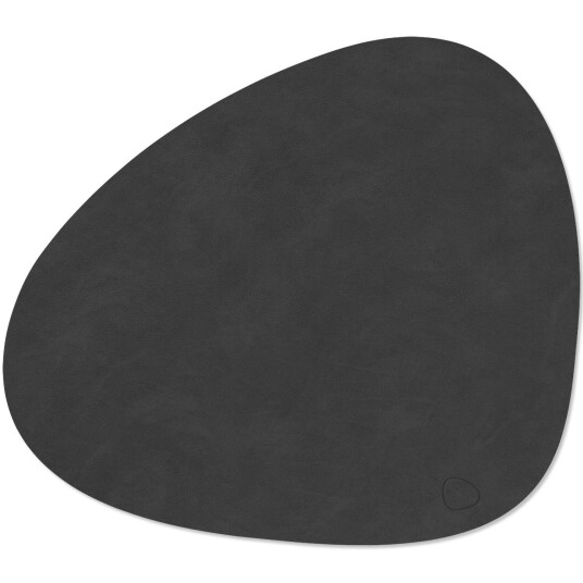 Lind Dna Curve L Nupo Bordmatter 37x44 cm 6 pk Svart