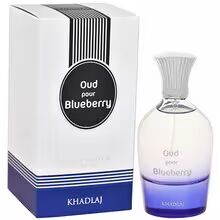 Khadlaj Oud Pour Blueberry Eau De Parfum 100ml Khadlaj Oud Pour Blueberry Eau De Parfum 100ml