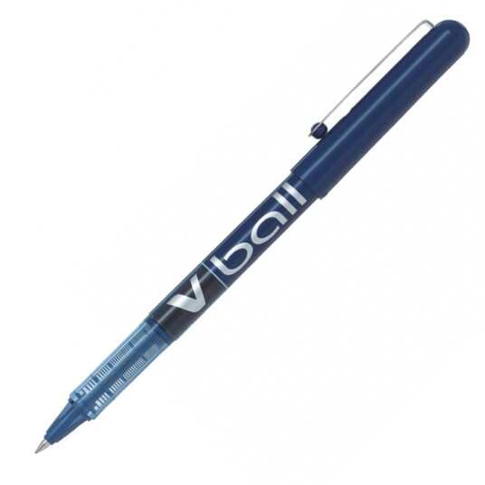 Pilot Rollerball V-Ball 05 Blue