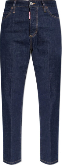 Dsquared2 Dame Jeans Blå 3XS,