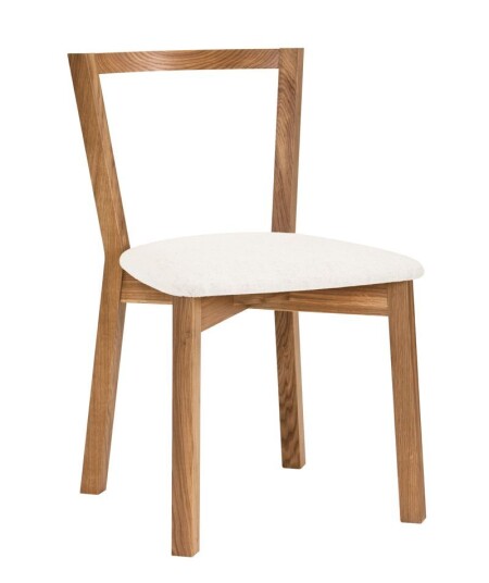 Woodman - Cee - Spisestol - Eik Unoliving
