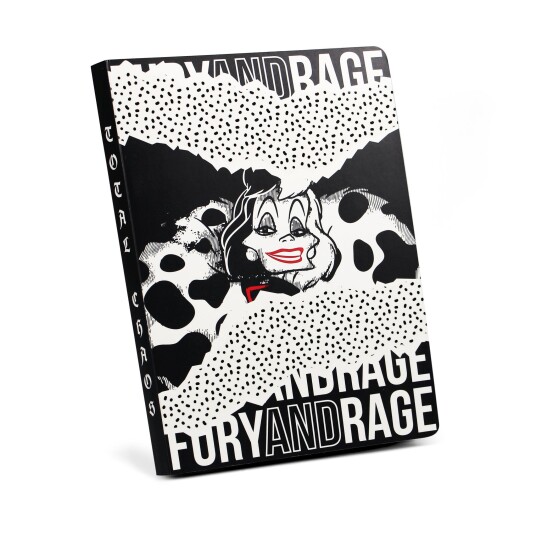 Disney A5 Notebook Cruella NBA5DC15