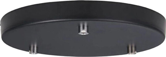 Halo Designs Roset 3 pendeloppheng - Svart