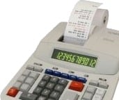 Olympia CPD 512, Desktop, utskrift, 12 siffer, 1 linjer, hvit