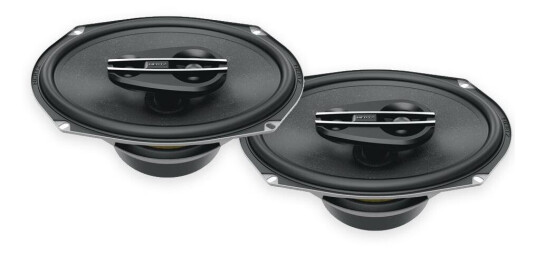 Hertz CX690 høyttalerpar 6x9", 100W RMS, Cento-serie