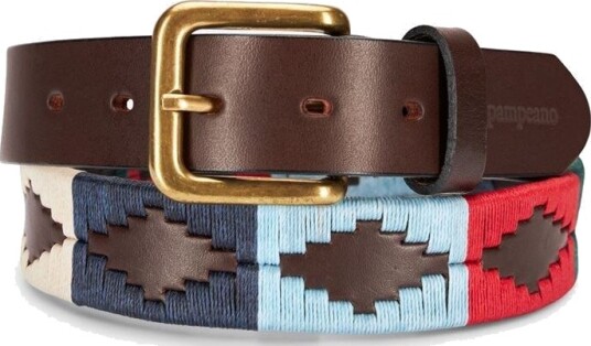 Pampeano Polo Belt - Multi