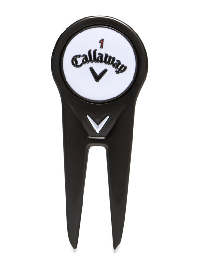 Callaway Divot Tool   Black   ONE SIZE