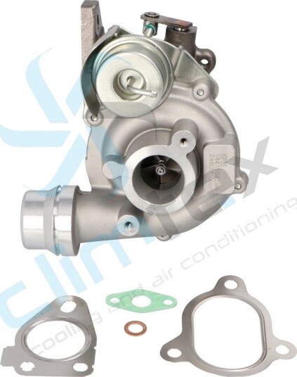 Turbolader CLIMTEX CX8-191 Turbolader CLIMTEX CX8-191