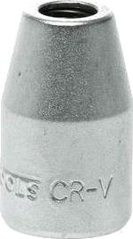 Teng Tools Bits-Innføringssokkel Med 3/8" Skaft