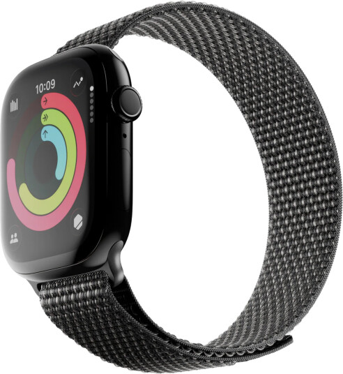 Native Union 49/46 mm Active Sport Loop Reim Svart Native Union 49/46 mm Active Sport Loop Reim Svart