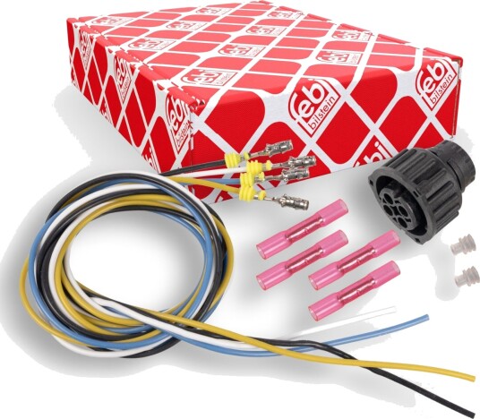 Febi Bilstein 171427 Adapter, Stikkontakt Febi Bilstein 171427 Adapter, Stikkontakt