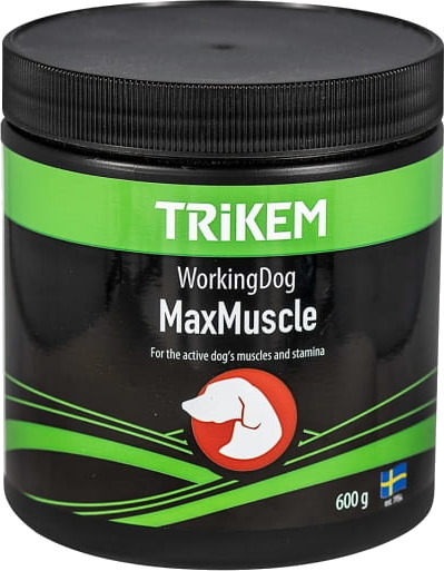 Trikem Workingdog Max Muscle 600 G