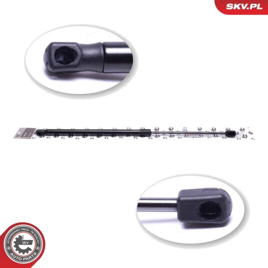 Baklukedemper ESEN SKV 52SKV805