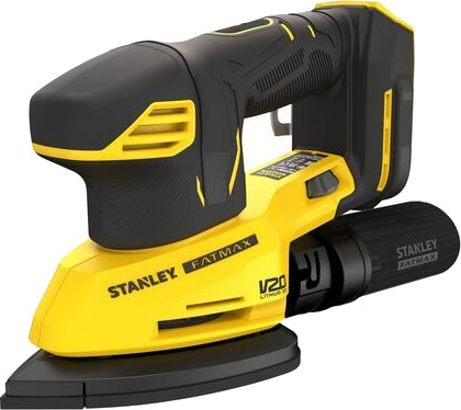 Stanley Tools Slipemus Fatmax SFMCW221B 18V Uten batteri Stanley Tools Slipemus Fatmax SFMCW221B 18V Uten batteri