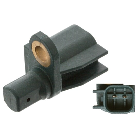ABS sensor FEBI BILSTEIN 46317 ABS sensor FEBI BILSTEIN 46317