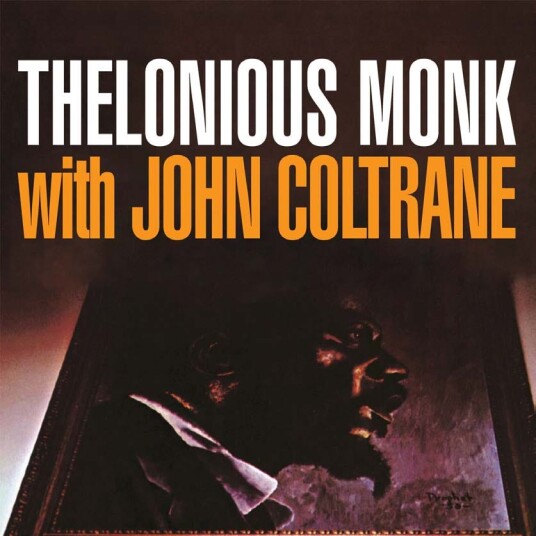Thelonious Monk, Thelonious Monk & John Coltrane, John Coltrane  Thelonious Monk With John Coltrane  CD
