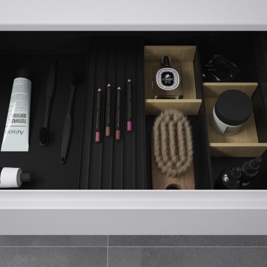 INR Iconic Nordic Rooms AIR Wood Plus Organizer 2 pakning Eik