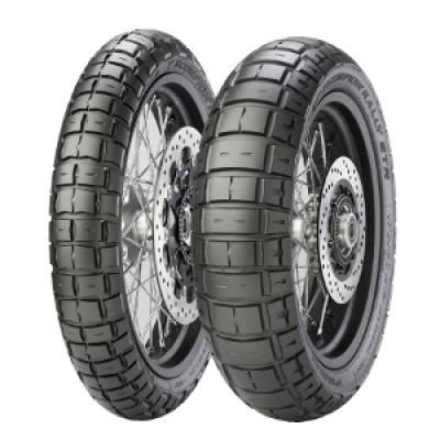 Pirelli Scorpion Rally STR 120/70R17 58H Pirelli Scorpion Rally STR 120/70R17 58H