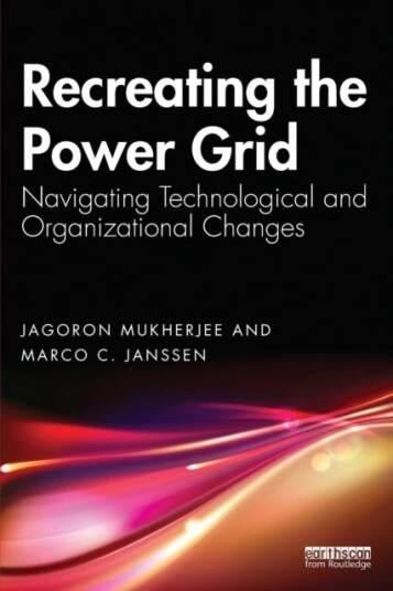 Recreating The Power Grid Av Jagoron Mukherjee, Marco C. Janssen