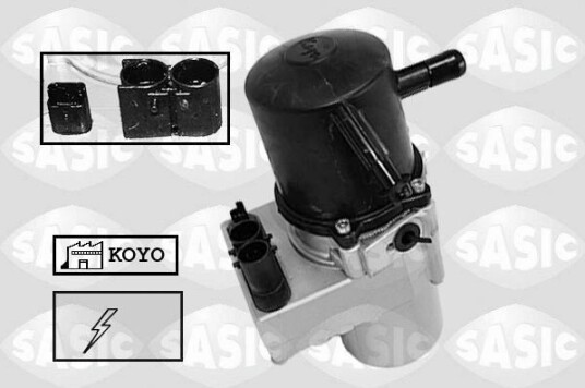 Servopumpe SASIC 7070067