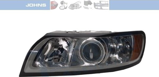 JOHNS 90 07 09-4 Frontlykter