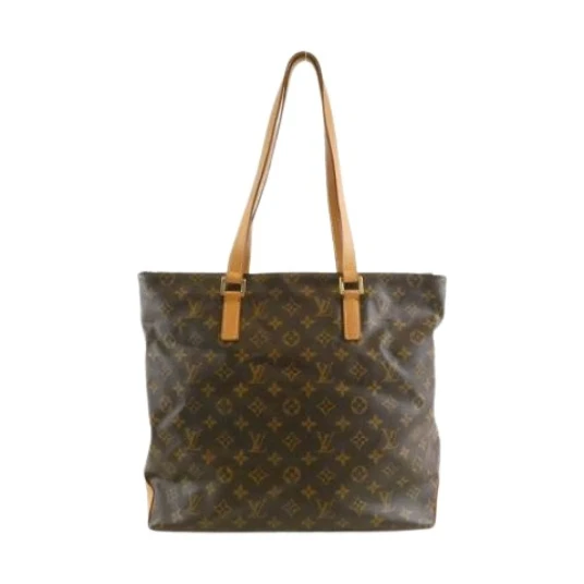 Louis Vuitton Vintage Dame Brun Louis Vuitton Vintage Dame Brun