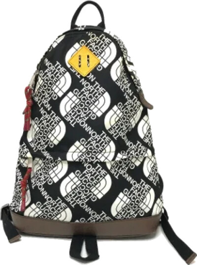 Gucci Vintage, Herre, Pre-owned, Svart, ONE SIZE, Gucci Vintage, Herre, Pre-owned, Svart, ONE SIZE,