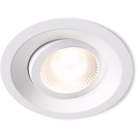 Plejd - DWN-01-W - Downlight Tilt Hvit 6-pack - 3202564 Plejd - DWN-01-W - Downlight Tilt Hvit 6-pack - 3202564