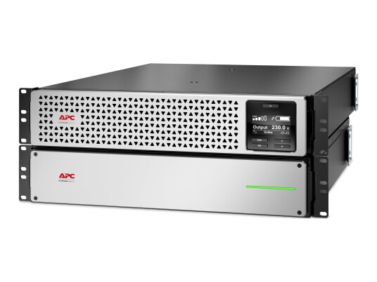 APC Smart-UPS On-Line - UPS - 2700 watt - 3000 VA - med APC UPS Network Management Card