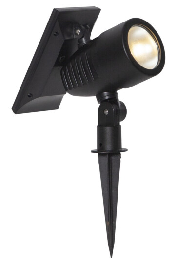 STAR TRADING 481-68 POWERSPOT SPOTLYS 50 LM, SVART