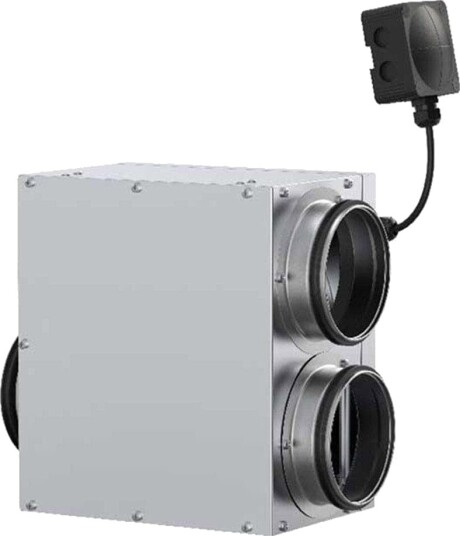 Villavent Vv450 S EC Skap-/loftsvifte