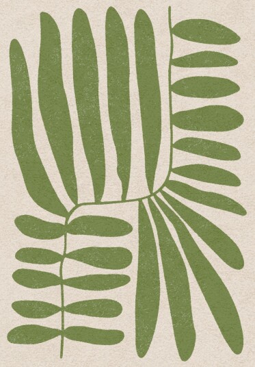 Wilton teppe Romilly beige/grønn Størrelse: 130 x 190 cm