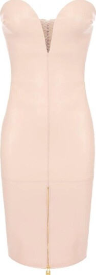 Elisabetta Franchi Dame Kjoler Beige S,