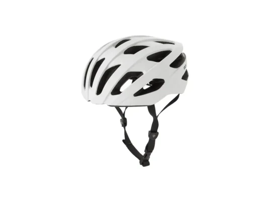AGU Glide sykkelhjelm hvit