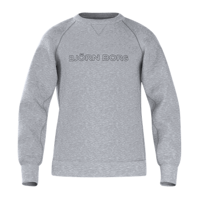 Björn borg Borg Essential 3 Sweatshirt genser junior Grey 170