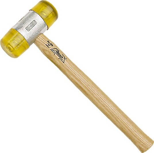 Athlet Atlet Plasthammer 40 mm