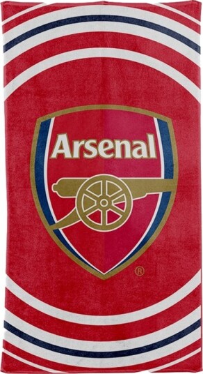 Arsenal Badehåndkle 70x140cm Arsenal Badehåndkle 70x140cm